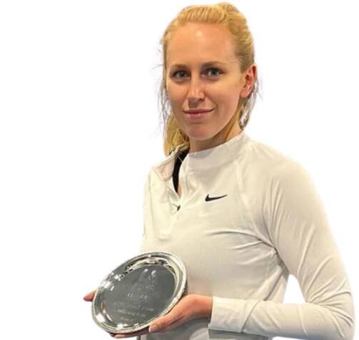 Emma Wilson - The All Court Tennis Club