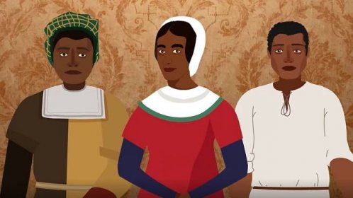 Africans and their lives in Tudor England - The Tudors - KS3 History - homework help for year 7, 8 and 9. - BBC Bitesize