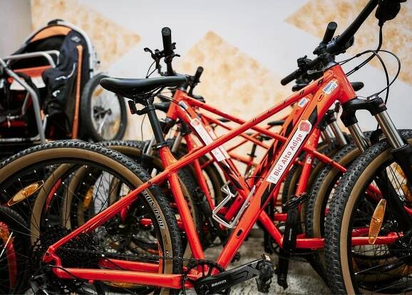 Mieten Sie ein Fahrrad oder E-Bike im Eisacktal | Südtirol Rad