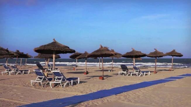 Hotel Vincci Helios Beach, Tunisko Djerba - 14 263 Kč Invia