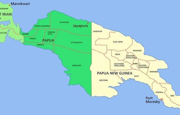 Neprostupná Nová Guinea: Ostrov plný tajemství | 100+1 zahraniční zajímavost