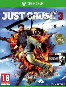Just Cause 3 pro XBOX ONE