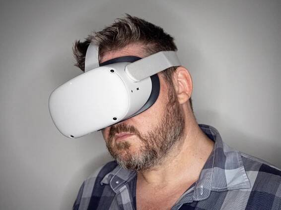 The Oculus Quest 2 is vastly cheaper and better in just about every way than the amazing original