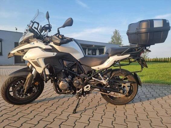 Benelli TRK 502 Traveler