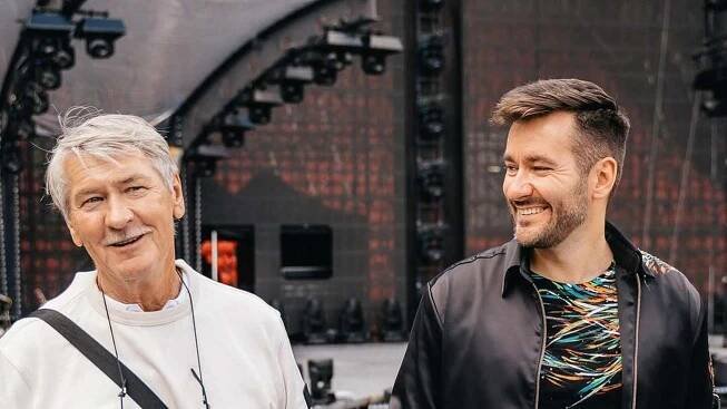 Marek Ztracený po smrti tatínka Miroslava (†72): Místo pohřbu párty?