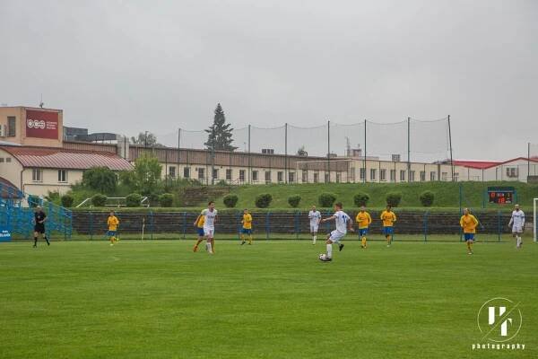 Letní liga: SK Benešov - FC Písek | FK Benešov