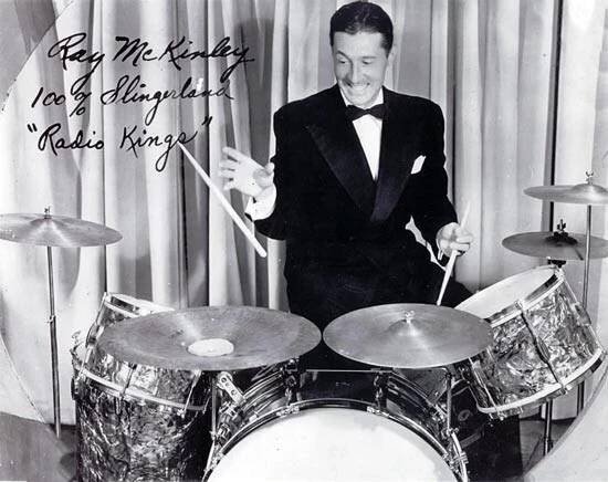 Ray McKinley
