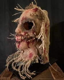 Hororové masky: jak je vyrobit a 80 strašidelných nápadů