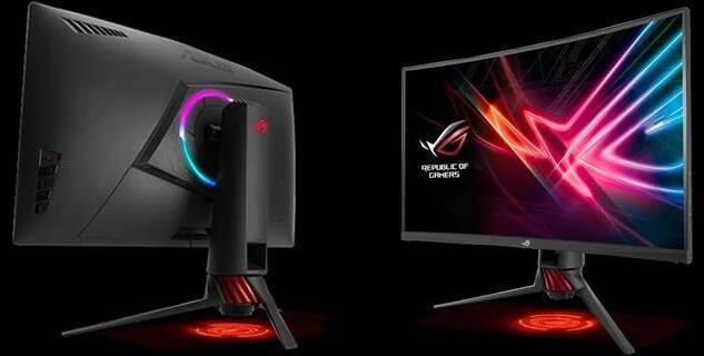 ASUS ROG Strix XG32VQR: 32 palců, 144 Hz a FreeSync 2 HDR | Svět hardware