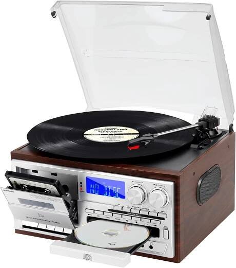Limited time promotion 9 in 1 music player