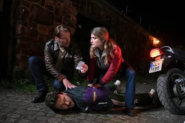 Kai Scheve, Lara Mandoki - Erzgebirgskrimi - Die Tränen der Mütter - Z filmu