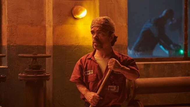 'The Toxic Avenger' Reboot: Director Macon Blair Interview