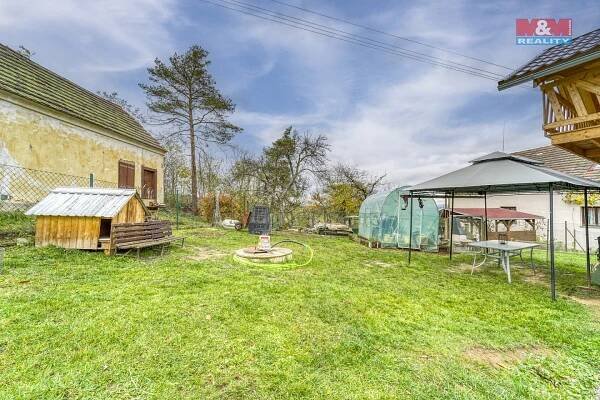 Prodej Pozemek, Lužany - Dlouhá Louka, okres Plzeň-Jih