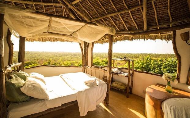 Kenya Retreat — Pana 