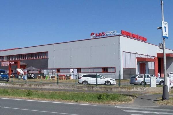 MARO, koupelnové studio foto 1