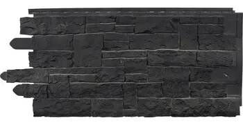 Obklad Fasádní obklad - NOVIK Stacked Stone SK100 - 360 Onyx