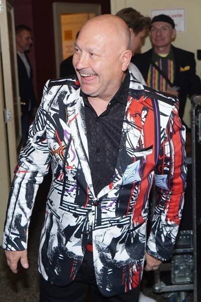 Michal David o sobě říká, že stylově se obléká odmalička.