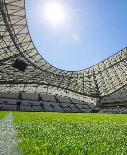 The Orange Velodrome Stadium | Marseille Tourism
