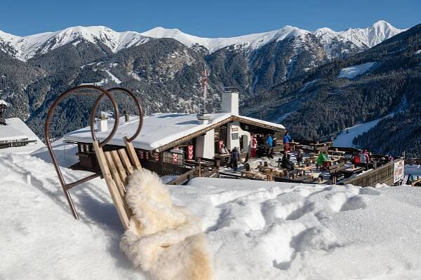 Gastein: Book MONDI Bellevue Alm Gastein in Bad Gastein with top price online