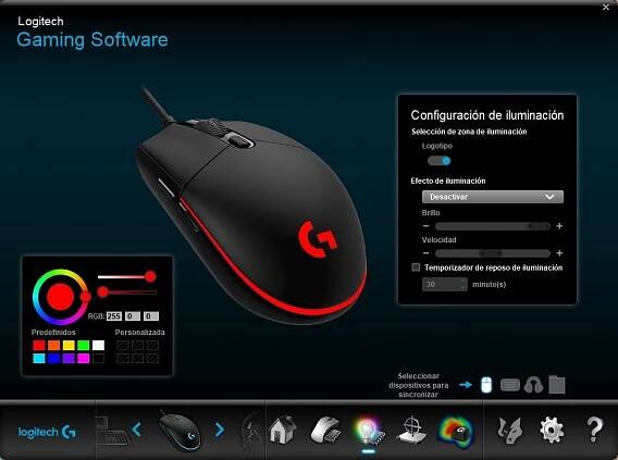Review Logitech G Pro - Hardwadictive