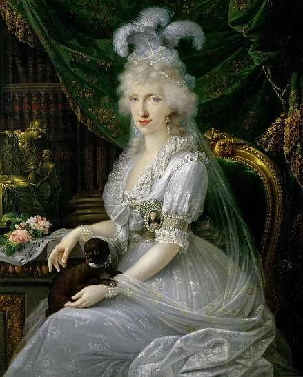 Luisa Marie Amélie Tereza Neapolsko-Sicilská