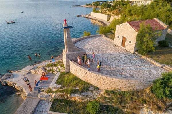 Apartmány Ivo Novigrad - Zadar | Dovolena-Ubytovani-Chorvatsko.cz