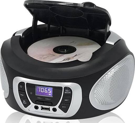 Roadstar CDR-365U/SL