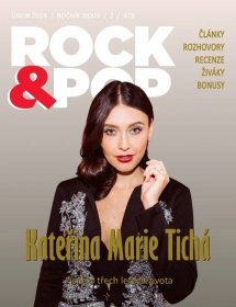 Rock Pop KMT Katerina Marie Ticha