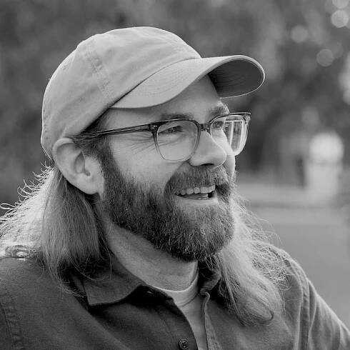 Allen Smith Headshot Bw