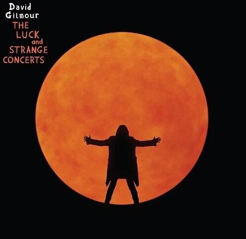 David Gilmour - The Luck And Strange Concerts (Digipak) (2 CD)
