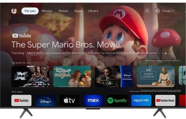 UHD QLED TV Hisense 55E7KQ PRO | OnlineShop.cz