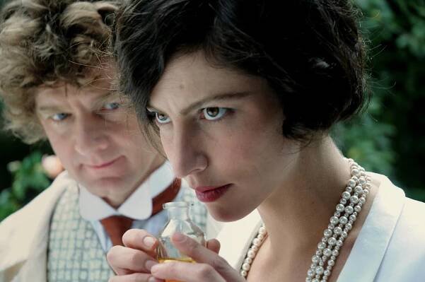 Coco Chanel & Igor Stravinsky - Z filmu - Anna Mouglalis