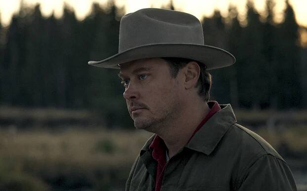 Michael Dorman - Actor