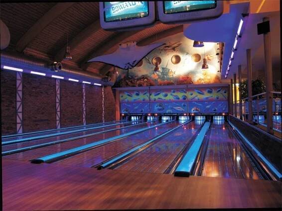 Jak vznikala nová Manta | Galerie | Bowling a restaurace Manta, Praha 6 