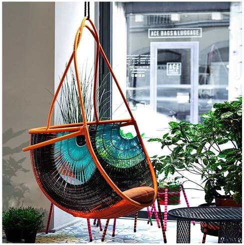 Arco Cocoon | Konsepti