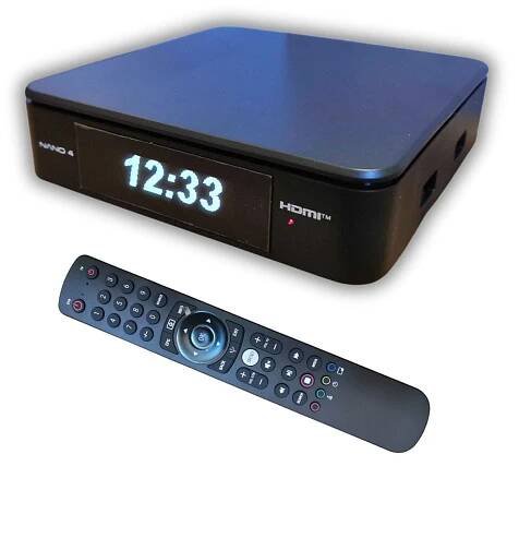 Antik Nano 4 Oled IPTV BOX
