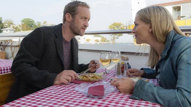 Praxis mit Meerblick - Willkommen auf Rügen - Z filmu - Stephan Kampwirth, Tanja Wedhorn