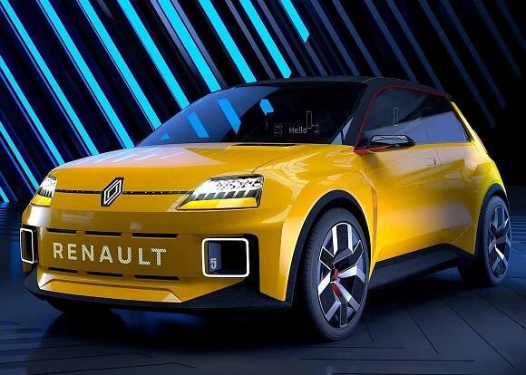 Předseda představenstva Renaultu varuje před čínskou bouří v oblasti elektroaut