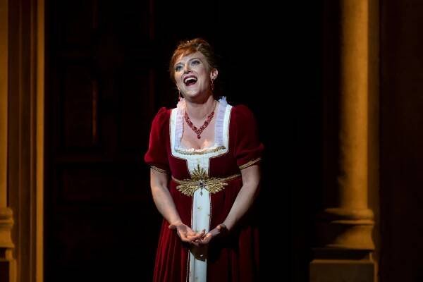 INO: Puccini's 'Tosca' at Bord Gáis Energy Theatre - Review | Live Review