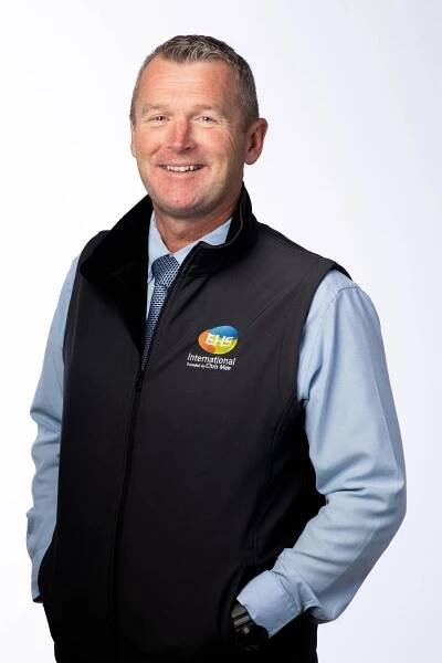 Paul O'Regan joins EHS International as Fire and Rescue Director