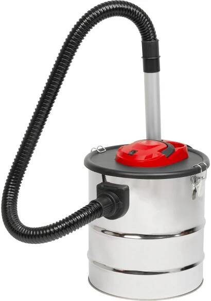 Vysavač na popel 18L – 1200W, HEPA filtr, STREND PRO MAC205 - Průmyslové vysavače | BRUFUS s.r.o.