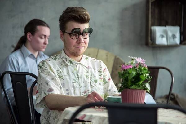 Donna - Uutta putkeen - Z filmu - Hannes Suominen