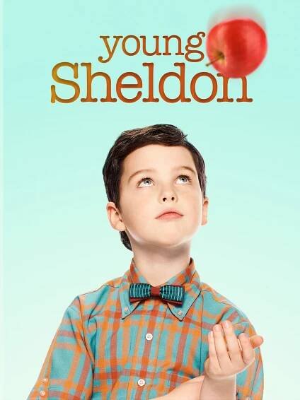 Season 2 (Young Sheldon)