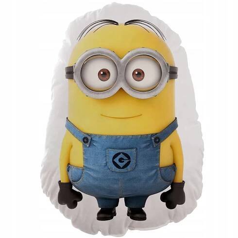 Polštář Mimoň plyšák minion pohádka film