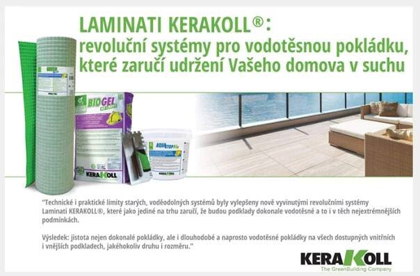 Laminati Kerakoll