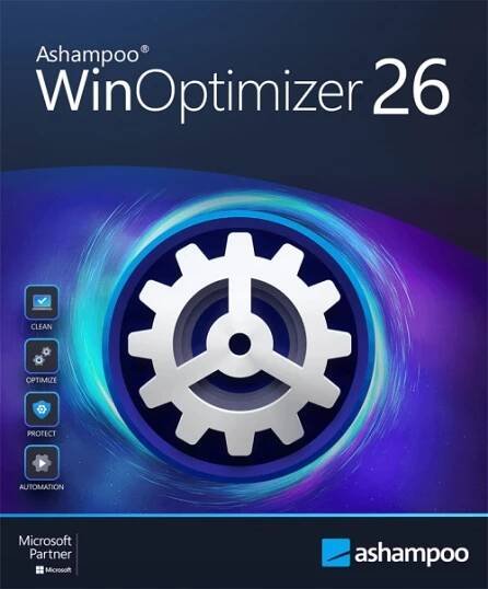 Ashampoo WinOptimizer 26                    
