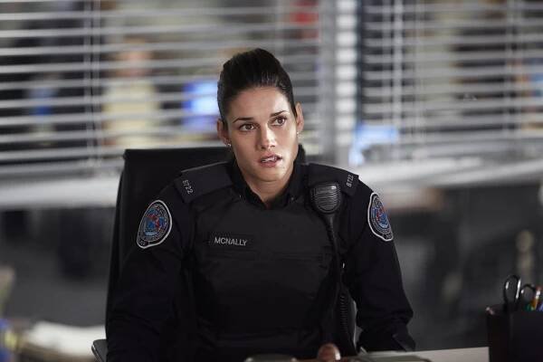 Rookie Blue - Všechno jen podle ní - Z filmu - Missy Peregrym