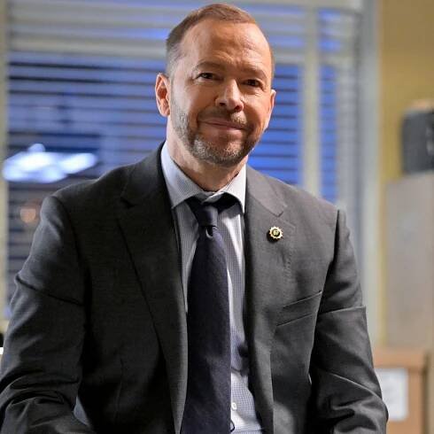 Sonequa Martin-Green Was 'Only Choice' for Boston Blue, Donnie Says