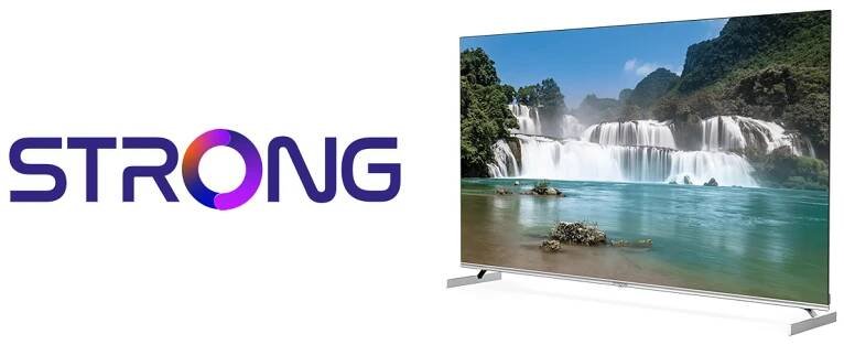 Nejlepší televize Strong