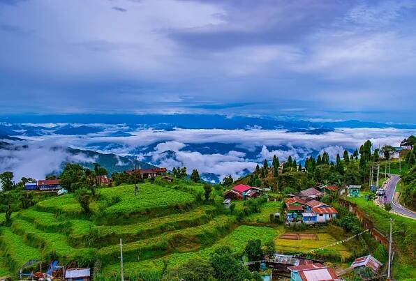 Darjeeling, The Queen Of Hills